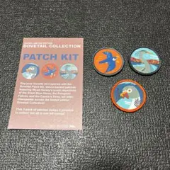 SWIFT INDUSTRIES スイフトインダストリーズ パッチキット 3P