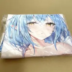 ホロライブ 雪花ラミィ 活動3周年記念 抱き枕カバー