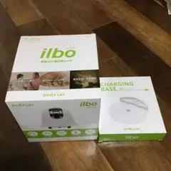 ilbo w01-j01 移動式 お留守番  ネットワークカメラ