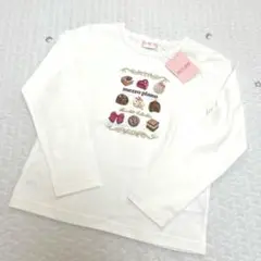 メゾピアノ チョコアソートBOX 長袖シャツ タグ付き新品
