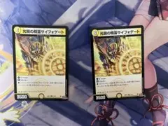サイフォゲート 2枚