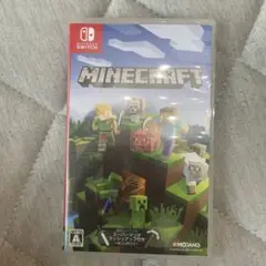 マインクラフト　Minecraft Nintendo Switch版　攻略本2冊