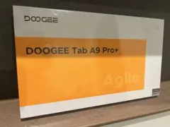 DOOGEE A9pro+ アンドロイド15 タブレット 11インチ