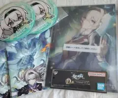 一番くじ　崩壊スターレイル　⭐ホタル⭐　アクリルボードetc　 5点セット