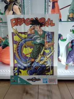 神龍　ドラゴンボール　バイバイ悟空　一番くじ　悟空　ビジュアルボード　②