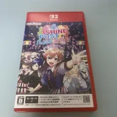 Switch2 シャインポスト Be Your アイドル!