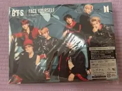 BTS FACE YOURSELF 初回A BluRay