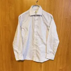 【エルアンノワール】ELLE EN NOIR　ストライプシャツ　160サイズ