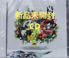 Mrs. GREEN APPLE 　5 　通常盤 新品未開封