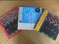 イエローマジック・オーケストラ、坂本龍一 LPレコード他3枚セット/4359-2