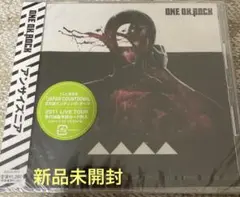 【新品未開封】アンサイズニア/ONE OK ROCK ワンオク