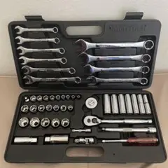 Metrinch メットリンチ　工具セット　レンチ、ラチェットセット　取説有り Metrinch メットリンチ 工具セット レンチ、ラチェットセット 取