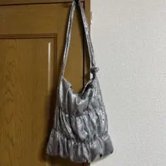 タイムセール‼️abitokyo アビトーキョー シャーリングショルダーバッグ
