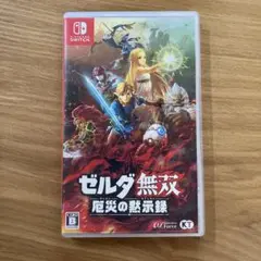 ゼルダ無双 厄災の黙示録
