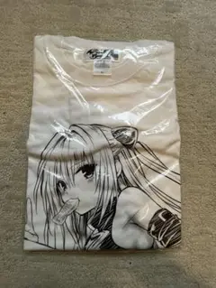 ル*イ様 Toloveる展　ヤミ　ビッグTシャツ　XL Amazon.co.jp: ToLOVEる 原画展 金色の闇 ヤミ ビッグTシャツ XL