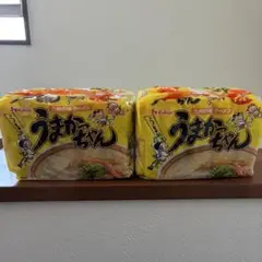うまかっちゃん　インスタントラーメン 10食分