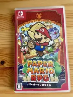 ペーパーマリオRPG Nintendo Switch