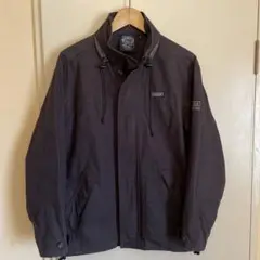 【AIGLE 】エーグルジャケット XS ダークグレー