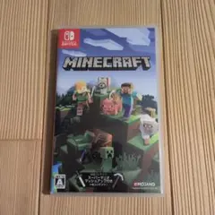 【格安】Minecraft Nintendo Switch版【動作◯】