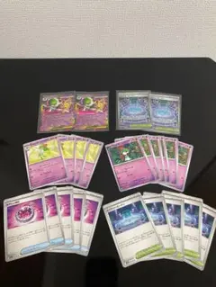 ポケモンカード　メガサーナイトex セット