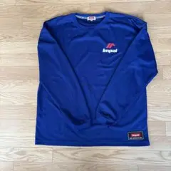 インパル　impal ハンドボール　ロングTシャツ　サイズ　XO