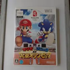 マリオ＆ソニック AT 北京オリンピック