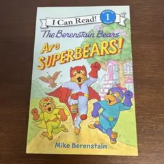 The Berenstain Bears Are SUPERBEARS!