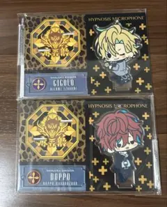 ヒプマイ コトブキヤ アクスタ 一二三 独歩