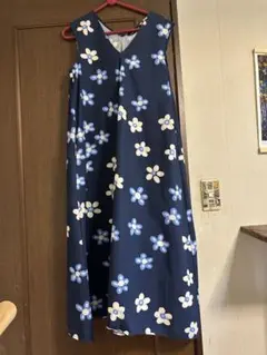 UNIQLOマリメッコ　ワンピースS