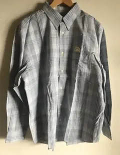 ★新品未使用タグ付き◆EddieBauer 長袖 BD　L
