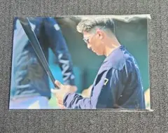 オリックス　西川龍馬　7　2025年　ファンクラブ　ポイント交換　写真 ②