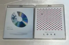 嵐 LOVE untitled BluRay
