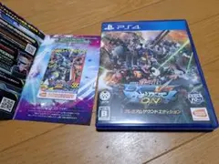 ガンダム EXVS マキシブースト ON プレミアムサウンドエディション PS4