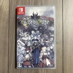 Switch ユニコーンオーバーロード 通常版