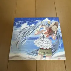 夏空シンガソン feat. 初音ミク　CD VOCALOID ボーカロイド