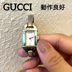 GUCCI 時計 稼働品