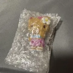 サンリオシークレットマスコット　日焼け　ハローキティ