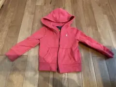 Polo Ralph Lauren ピンク トレーナー 4T