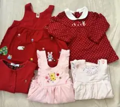 ミキハウス まとめ売り