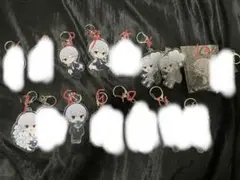 にしき すにすて 過去グッズアクキー