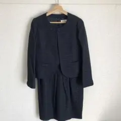 レディース スーツ フォーマル スープ