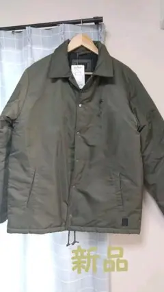 未使用 BILLABONG 中綿コーチジャケット