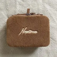 Nissy Naptime ショルダーバッグ ベージュ 新品・未使用】Naptime. ショルダー バッグ Nissy 西島隆弘