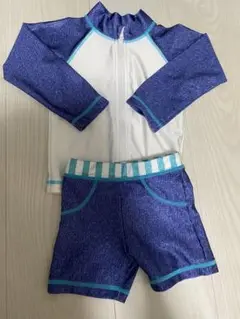 水着・ラッシュガードセット 80㎝