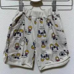最安値❣️新品　サンリオ　パティ&ジミー　ハーフパンツ 半ズボン　100cm