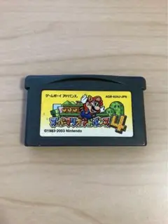 スーパーマリオアドバンス4
