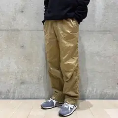 kolor BEACON 23ss オーバーダイ　パッカリングパンツ