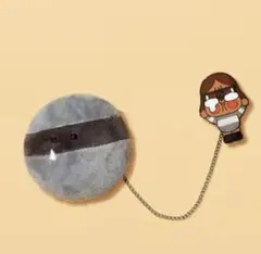 CRY BABY Crying Again シリーズ ぬいぐるみバッジ