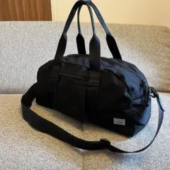 PORTER SWITCH 2WAY ボストンバッグ ブラック レア　早い者勝ち