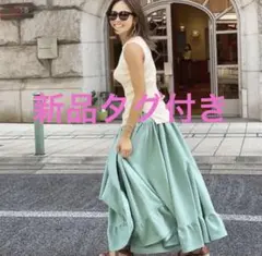 新品タグ付き 金魚スカート ロージーモンスター
